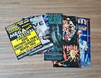 Hardcore flyers, Verzamelen, Overige Verzamelen, Ophalen, Gebruikt