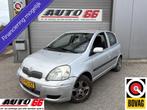 Toyota Yaris 1.3 VVT-i Sol, Auto's, Voorwielaandrijving, 1299 cc, Stof, Gebruikt
