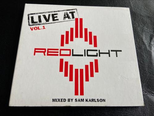 Sam Karlson - Live At Redlight Vol. 1 (CD Album), Cd's en Dvd's, Cd's | Dance en House, Ophalen of Verzenden