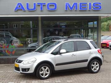 Suzuki SX4 1.6 Comfort Automaat Airco beschikbaar voor biedingen