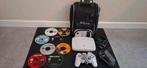 Sony PS1 Playstation One console met 8 games, Ophalen, Gebruikt, Controller, PlayStation 1