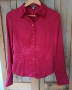 Bandolera satin blouse maat 38 - nieuw, Maat 38/40 (M), Nieuw, Ophalen of Verzenden, Roze