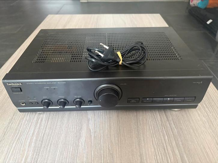 Technics SU-V300 stereo geïntegreerde versterker, Audio, Tv en Foto, Versterkers en Receivers, Ophalen of Verzenden