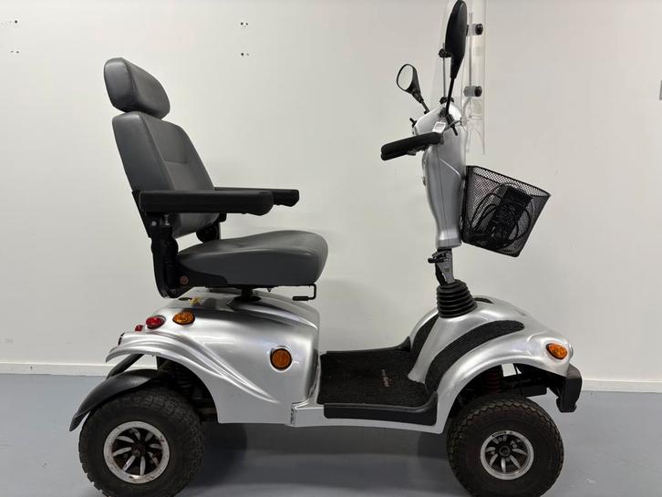 Mango Lion – 20kmpu, Stevige Scootmobiel | Gratis Levering!, Diversen, Brommobielen en Scootmobielen, Zo goed als nieuw, Mango