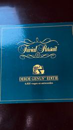 Trivial Pursuit Derde Genus Editie + Voetbal Editie, Hobby en Vrije tijd, Gezelschapsspellen | Bordspellen, Drie of vier spelers