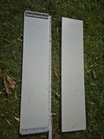 2x Bankje ca 90cm rubberboot, Ophalen of Verzenden, Zo goed als nieuw