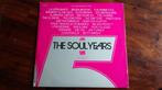 2 LP - The Soul Years 25th anniversary 1948 - 1973, Cd's en Dvd's, Vinyl | R&B en Soul, 1960 tot 1980, Soul of Nu Soul, Ophalen of Verzenden