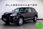 Porsche Cayenne 4.8 S Btw auto, Fiscale waarde € 8.000,- (, Auto's, Porsche, Automaat, Cayenne, Gebruikt, Zwart