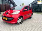 Peugeot 107 1.0-12V XS Elek pakket Trekhaak Nwe APK NAP, Voorwielaandrijving, Stof, Gebruikt, 4 stoelen