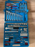 Gereedschap set chroom vanadium, Doe-het-zelf en Verbouw, Gereedschap | Handgereedschap, Ophalen, Gebruikt