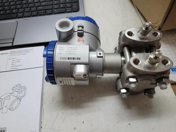 7 st nieuwe Druktransmitter Klay instruments type FKC-X22-V5 beschikbaar voor biedingen