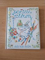 Poezie album poesie ada van zelm nieuw knutselen, Verzamelen, Ophalen of Verzenden
