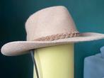 Statesman hats, australian hoed maat 54, Hoed, Ophalen of Verzenden, Zo goed als nieuw, Statesman hats