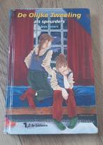 De Olijke Tweeling als Speurders - Arja Peters, Ophalen, Gelezen, Arja Peters, Fictie algemeen