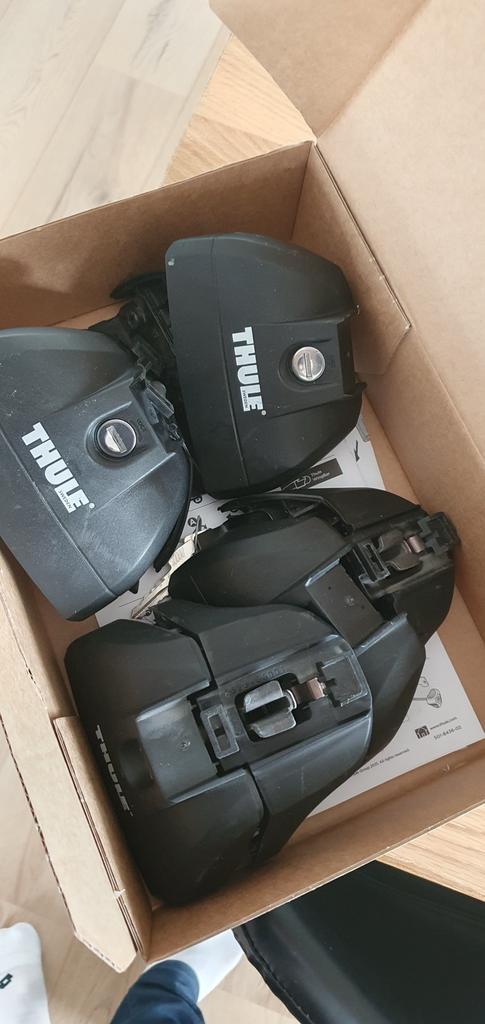 Thule Rapid 753, Auto diversen, Dakdragers, Ophalen of Verzenden
