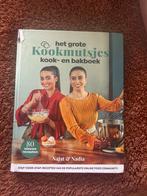 Het Grote Kookmutsjes Kook- en Bakboek, Boeken, Kookboeken, Voorgerechten en Soepen, Ophalen of Verzenden, Zo goed als nieuw, Gezond koken