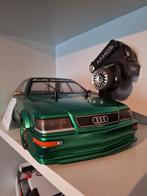 Tamiya Audi V8 RC Auto, Ophalen of Verzenden