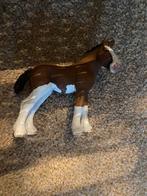 Bruin tinker veulen schleich paard, Verzamelen, Speelgoed, Ophalen of Verzenden, Zo goed als nieuw