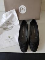 Peter Kaiser 37.5 ( plus ) Najade zwarte pumps lage hakken, Peter Kaiser, Schoenen met lage hakken, Verzenden, Zwart