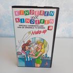 Videoband Kinderen voor kinderen, Gebruikt, Alle leeftijden, Kinderprogramma's en -films, Overige typen