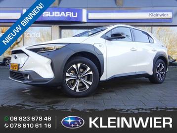 Subaru Solterra 71,4 kWh 218pk AWD | NAP | 1e eigenaar | 8 j beschikbaar voor biedingen