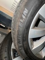 BMW Velgen met banden zonder naafdoppen, Ophalen, Gebruikt