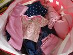 babykleding meisje mt 50 - 86, Ophalen of Verzenden, Gebruikt, Overige maten