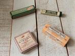 Diverse oude Franse medische verpakkingen, Ophalen of Verzenden