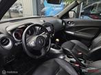 Nissan Juke 1.6 Acenta Leer/Navigatie/Camera/Trekhaak, Euro 5, 1250 kg, 4 cilinders, Bedrijf