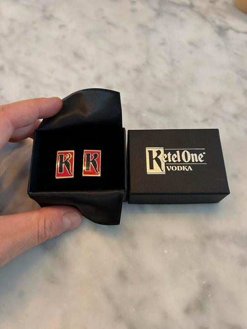 Ketel One Vodka machnetknopen - nieuw, Verzamelen, Merken en Reclamevoorwerpen, Nieuw, Gebruiksvoorwerp, Ophalen of Verzenden