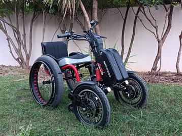 SIROCCO EXTREME elektrische aankoppelhandbike Nieuw  beschikbaar voor biedingen