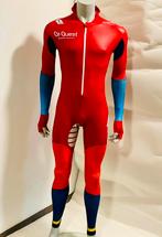 Schaatskleding schaatspak snelpak speedsuit langebaan maat M, Ophalen of Verzenden, Zo goed als nieuw