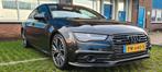 Audi A7 3.0 BiTDI Competition, Auto's, 221 €/maand, Zwart, Zwart, Leder