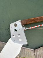 Roer en midzwaard voor 420, gratis ophalen, Watersport en Boten, Ophalen, Gebruikt, Overige typen, Minder dan 15 m²