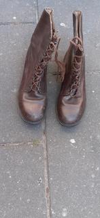 Leger, kistjes 42, Ophalen of Verzenden, Landmacht, Nederland, Kleding of Schoenen