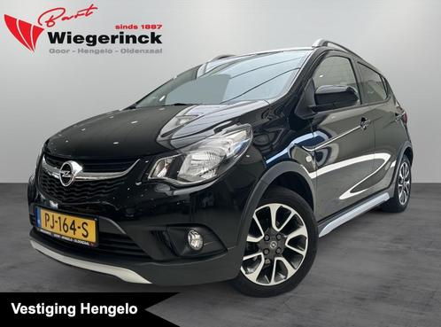 Opel KARL 1.0 Rocks [ ALLSEASON BANDEN I AUTOMAAT I CAREPLAY, Auto's, Opel, Bedrijf, Karl, ABS, Airbags, Airconditioning, Android Auto