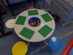 Duplo / LEGO speeltafel met 5 stoeltjes ideaal voor kinderen, Ophalen, Gebruikt