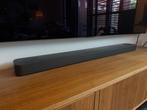 LG SL8YG Dolby Atmos Soundbar + LG SPK8 Achterspeakers, Ophalen, Met externe subwoofer, Gebruikt