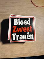 Ajax stickers 8x8cm per stuk €0,10, Verzamelen, Stickers, Verzenden, Zo goed als nieuw, Sport