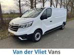Renault Trafic 2.0 dCi E6 150pk Automaat L2 Comfort BPM Vrij, Gebruikt, Euro 6, 4 cilinders, 150 pk