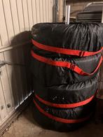 Winterbanden opmetalen velgen, Ophalen, 16 inch, Banden en Velgen, 205 mm