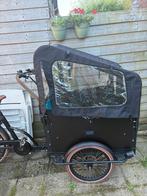 Vouge bakfiets, Fietsen en Brommers, Fietsen | Bakfietsen, 4 kinderen of meer, Gebruikt, Elektrisch, Ophalen