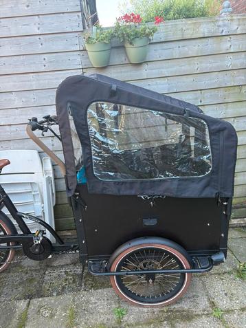 Vouge bakfiets beschikbaar voor biedingen