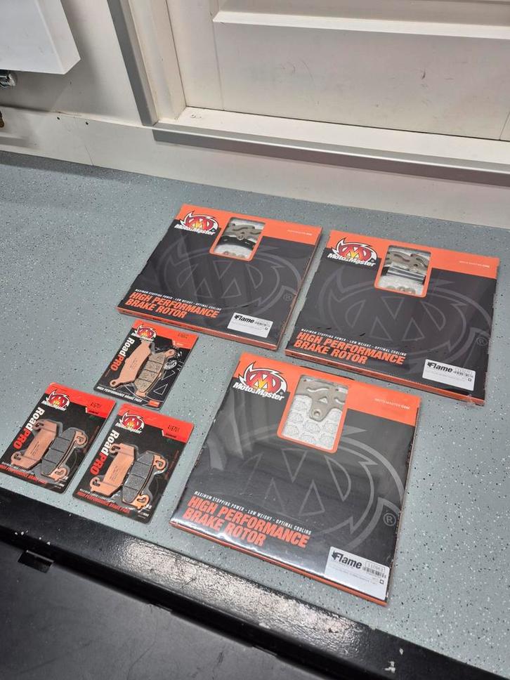 Moto Master remschijven Flame BMW R1300GS GS RT RS R12 NineT, Motoren, Accessoires | Overige, Nieuw, Ophalen of Verzenden