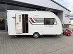 Sprite Alpine Sport 420 CT Langslaper Alle Opties !! #NETJES, Caravans en Kamperen, Caravans, Tot en met 2, Bedrijf, Treinzit