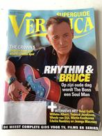 Veronica Magazine (Bruce Springsteen) nummer 45/2022, Boeken, Tijdschriften en Kranten, Zo goed als nieuw, Muziek, Film of Tv