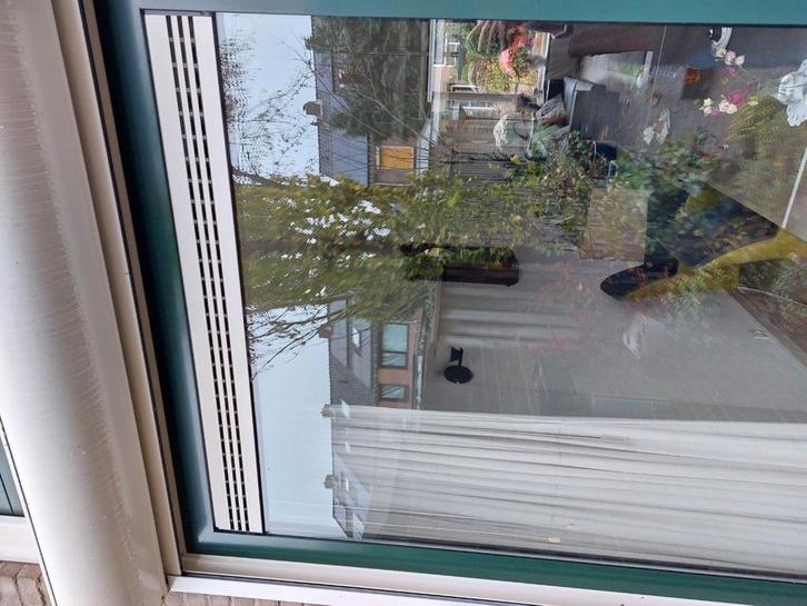 Schuifpui, Doe-het-zelf en Verbouw, Glas en Ramen, Zo goed als nieuw, 160 cm of meer, 160 cm of meer, Ophalen of Verzenden