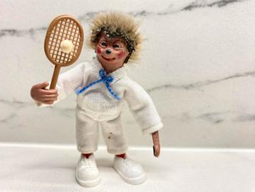 Peter Mecki Hedgehog tennis beschikbaar voor biedingen