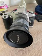 Canon EOS 500 Analoog, Audio, Tv en Foto, Fotocamera's Analoog, Ophalen, Gebruikt, Spiegelreflex, Canon