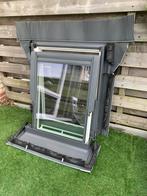 Velux Dakraam MK04 0070 - 78x98cm, Ophalen, Gebruikt, Minder dan 80 cm, 80 tot 120 cm
